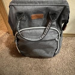 Diaper bag Backpack 