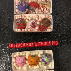 Halloween Boxes