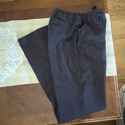 Navy Blue Boys Pants (school pants)