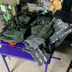 Hunting  Camping Gear 