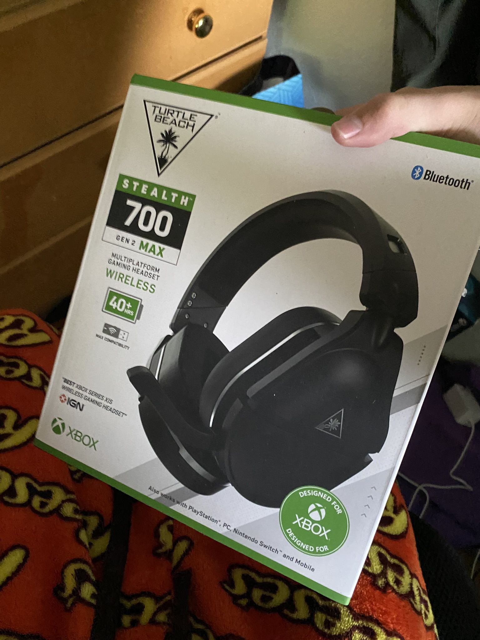 Turtle Beach Stealth 700 Gen 2 Max