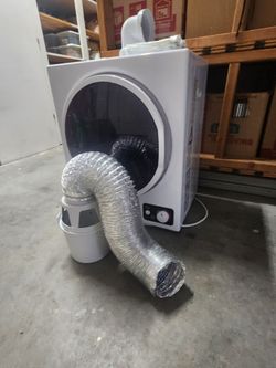 Portable dryer 1.5