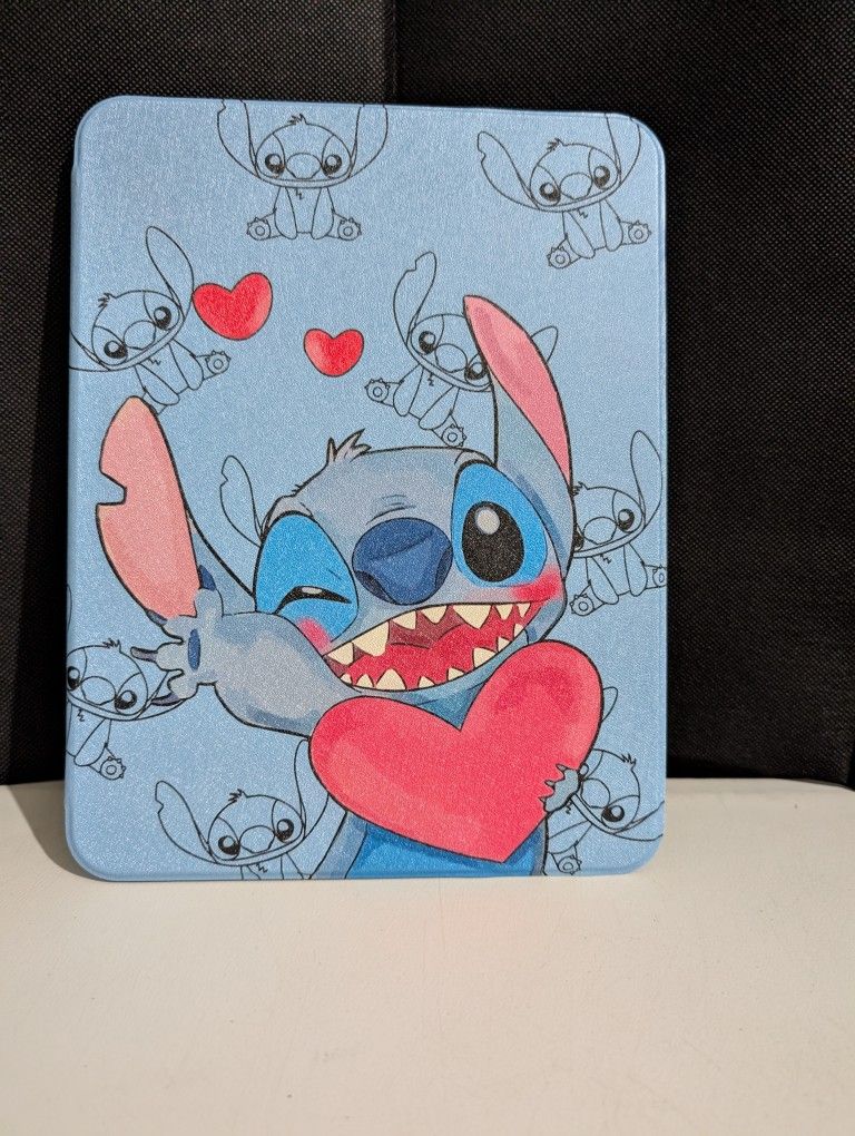 Stitch iPad Case For iPad 10th Generation