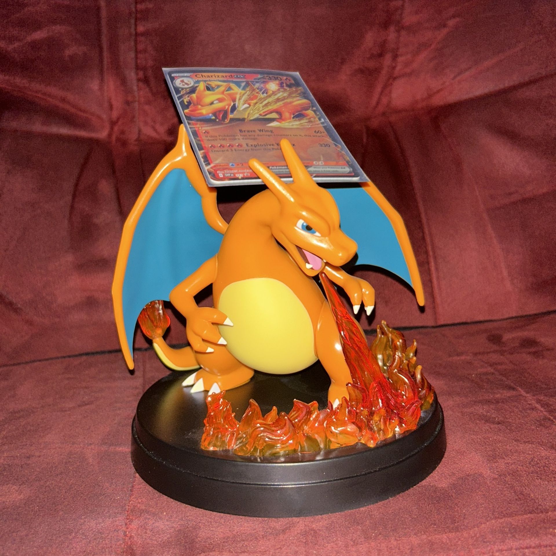 Pokemon Statue