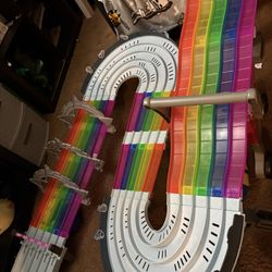 Mario Kart Race Track