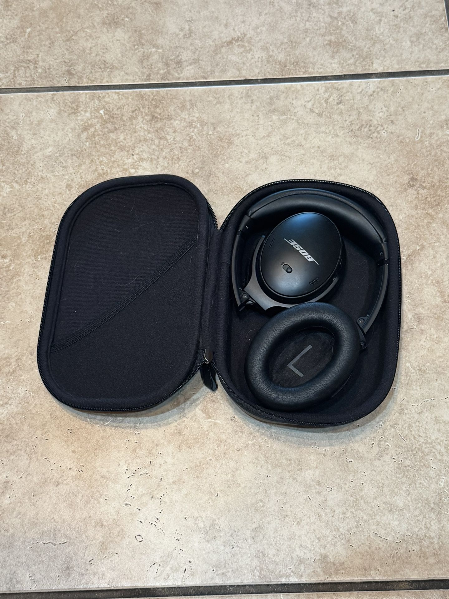 Bose QC 45 headphones