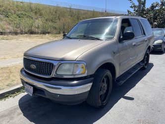 2002 Ford Expedition