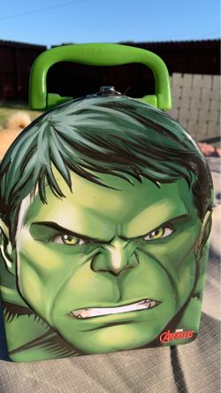 Avengers Hulk Limited Edition