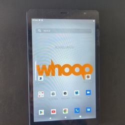 whoop android tablet 