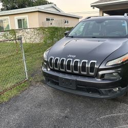 2014 Jeep Cherokee