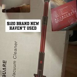 Brand New Very Good Vacuum 