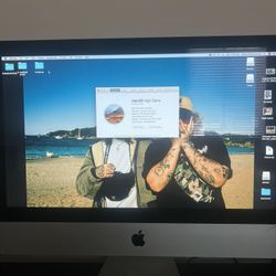 iMac Computer 