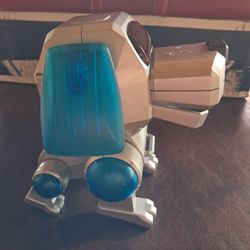 Robotic dog toy