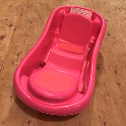 Infant-Toddler Bathing Tub