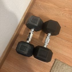 Dumb Bell For Single One