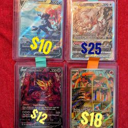 Pokemon Cards Phantasmal Flames