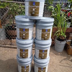 Skyline Steel ( Sherwin Williams Paint )