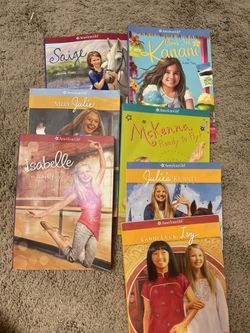 American Girl Books