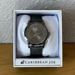 Men's Caribbean Joe Watch