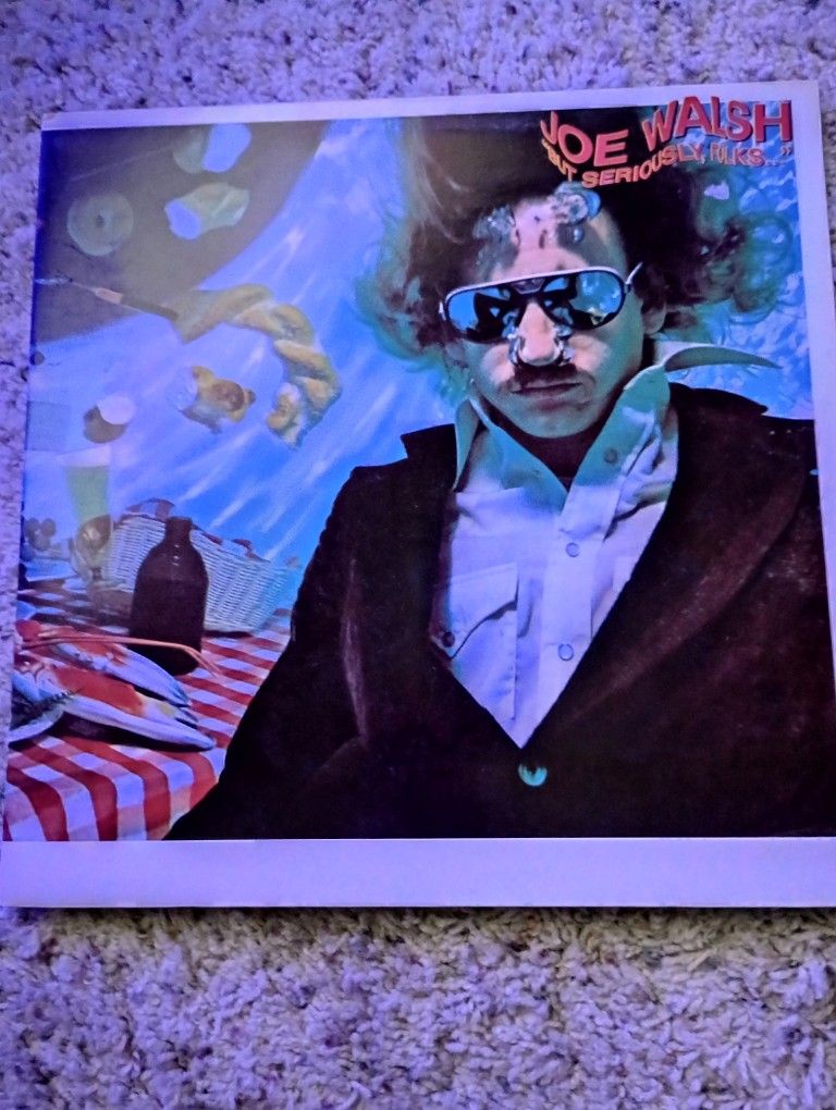Joe Walsh Album