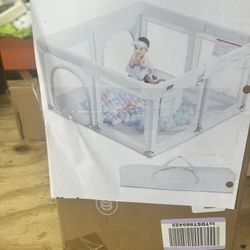 Baby Playpen 