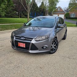 2013 Ford Focus