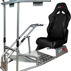 Racing Driving Gaming Simulator Cockpit Chair