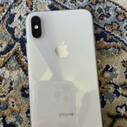 iPhone X