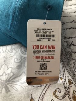 NASCAR HAT