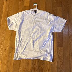 White T Shirt 