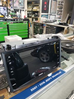 Sprinter Stereo.