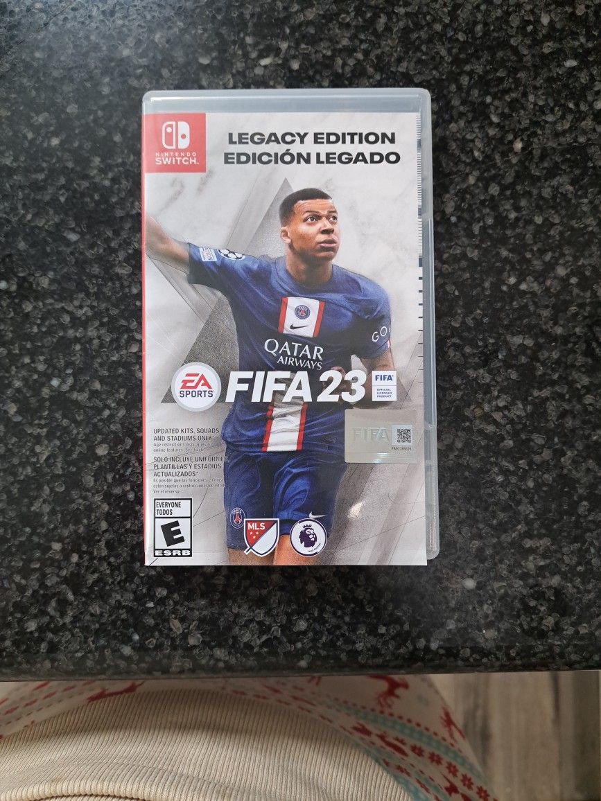 Fifa 23 Nintendo Swicht