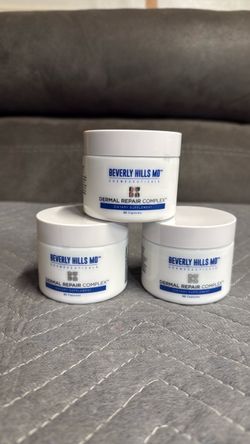 Beverly Hills MD Dermal Repair Complex – 3 Pack