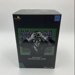 DC Comics - Birth of the Joker Premium Motion Statue Batman The Killing Joke Collectable 