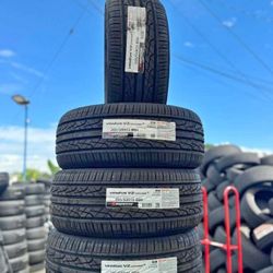 205/50/15 Hankook 4 New Tires Installed And Balanced 50,000 Miles Warranty 