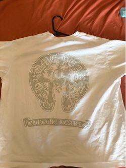Chrome Hearts shirt