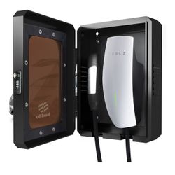 Weatherproof Outdoor EV Charger Wall Box