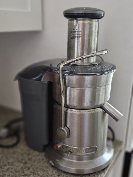 Breville Juice Fountain Elite juicer