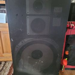 Two Techniques Speakers 
