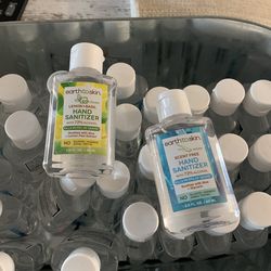 2oz Hand Sanitizer 