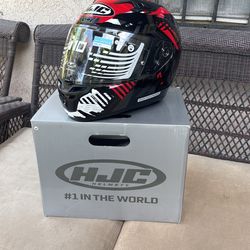 Helmet Motorcycle HJC