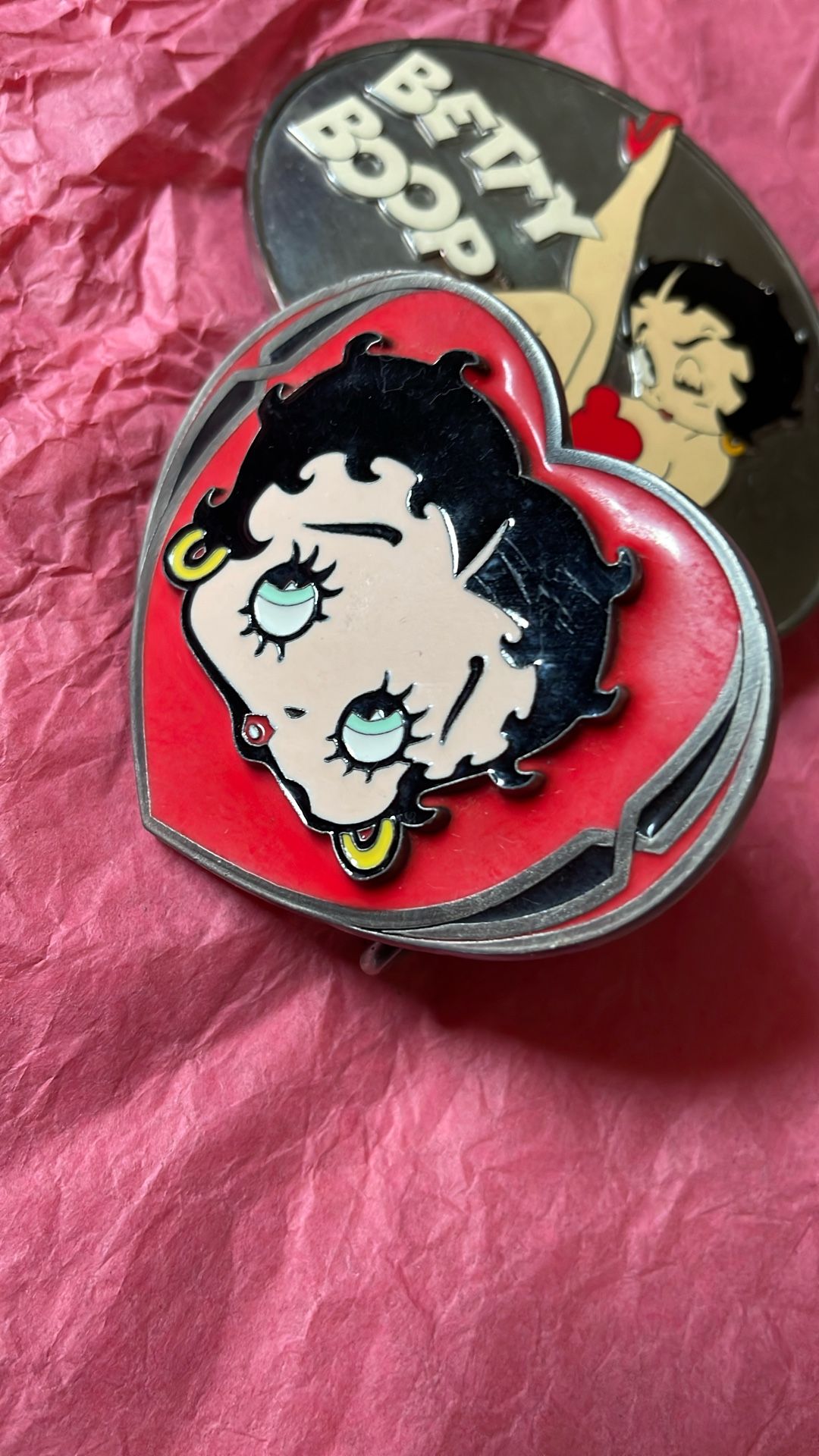 Boopbuckles