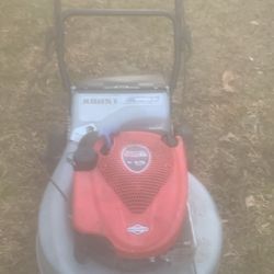 Masport Lawnmower 