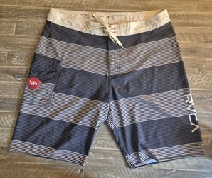 Men's RVCA Board Shorts/ Trunks