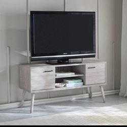 Modern Versatile 47-inch TV Stand, Rustic Entertainment Center ‘E-30