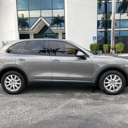 2013 Porsche Cayenne Tiptronic