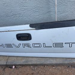 Chevy door