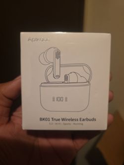 Aptkdoe BK01 True Wireless Earbuds