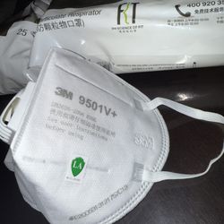 Respirators/masks