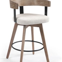 Set Of 2 Counter Stools 